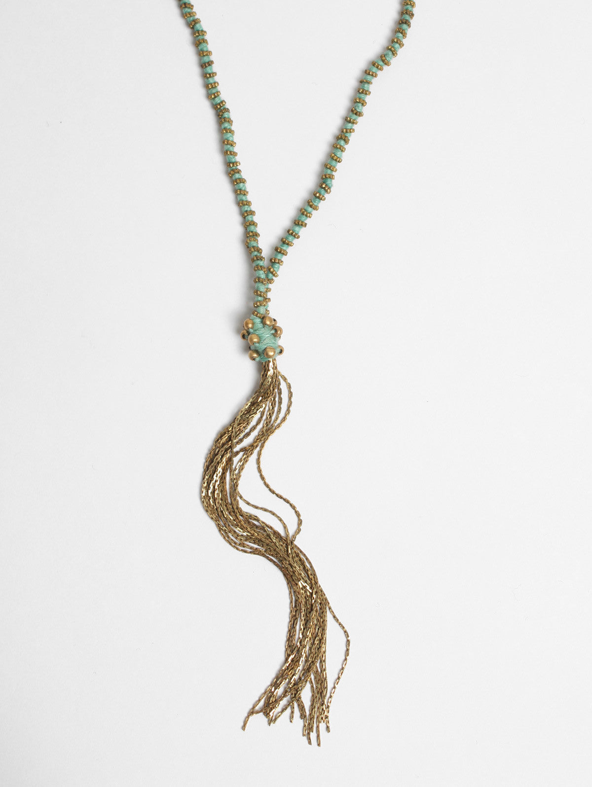 Avi Bead Necklaces for Women - Stylish Bohemian Beaded Jewelry for Layering & Everyday Wear | Perfect for Casual Outfits, Beach Parties & Festivals
