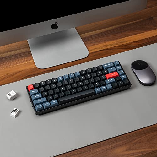Hot-swappable Keychron K Pro Red Switch