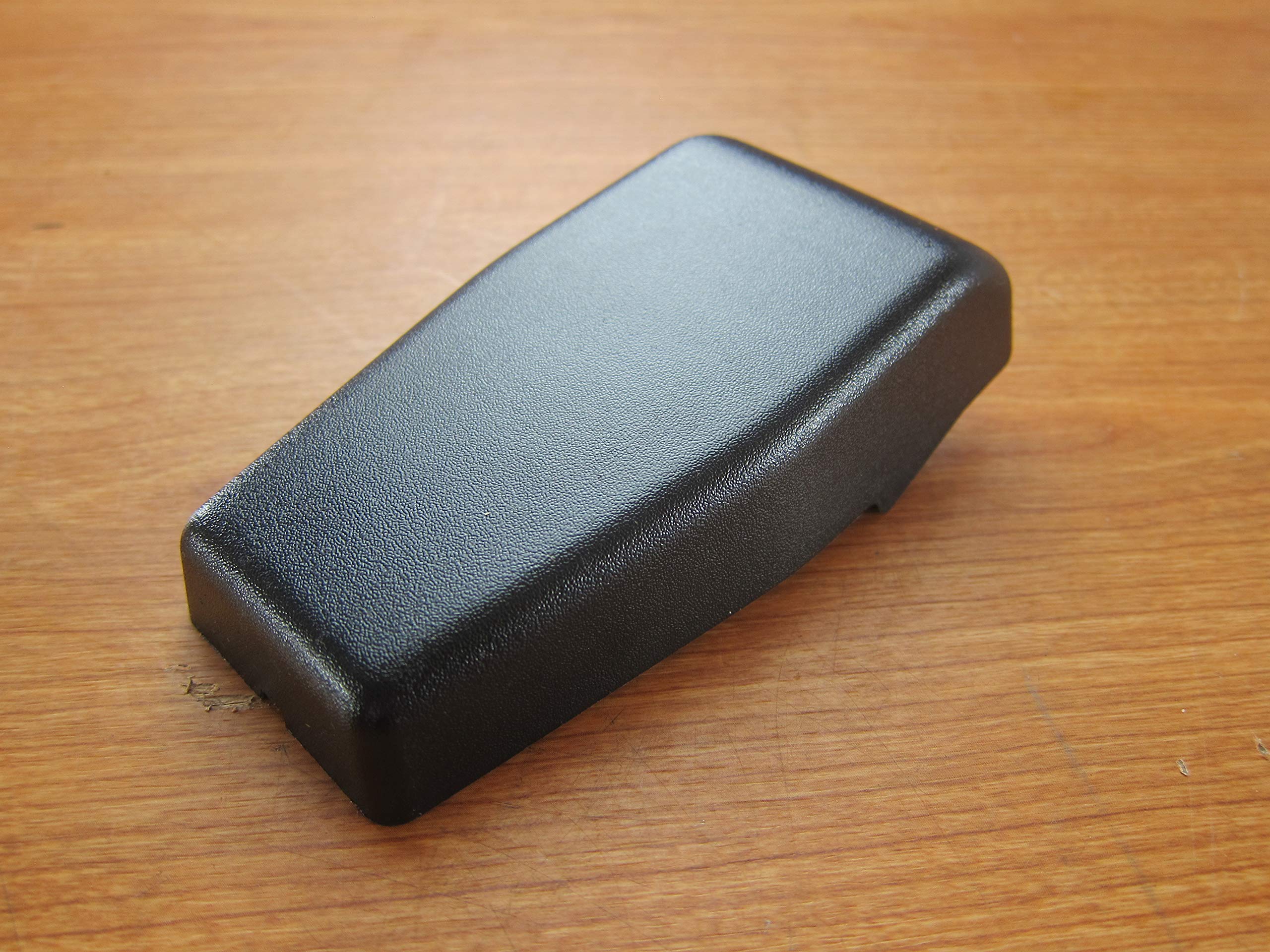 Mopar Jeep Wrangler JK Rear Window Hinge Cover - Left or Right Side - Genuine OEM Replacement Part - Perfect for Off-Roading & Daily Driving Protection