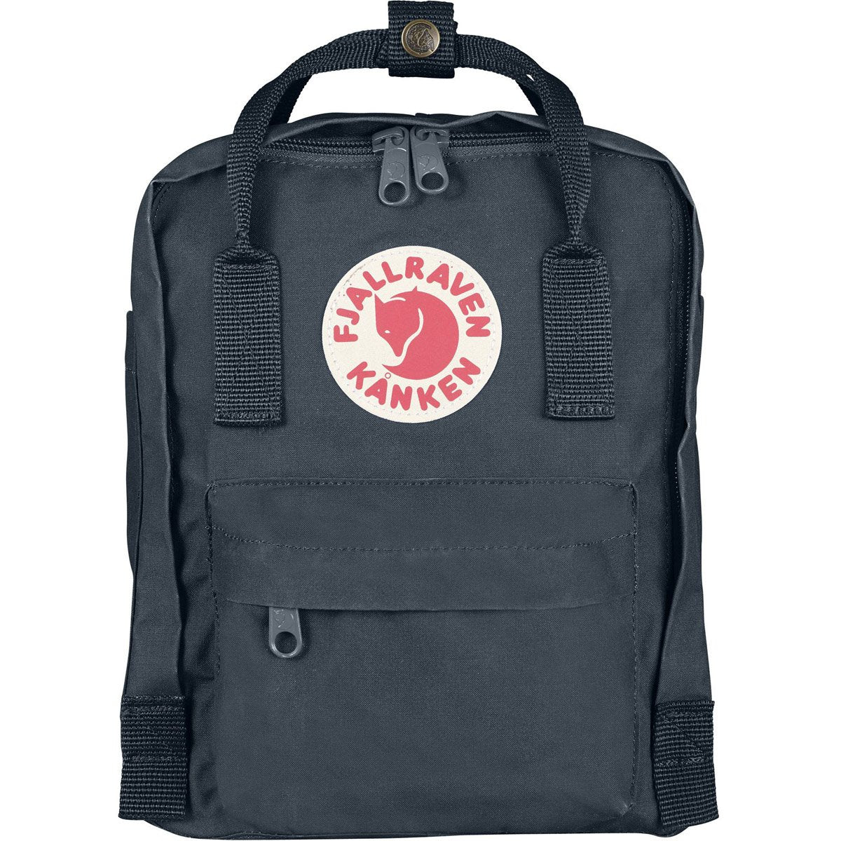 Fjallraven Kanken Mini Backpack - Lightweight & Durable Daypack for School, Travel & Outdoor Adventures | Perfect for Students, Commuters & Hiking Enthusiasts