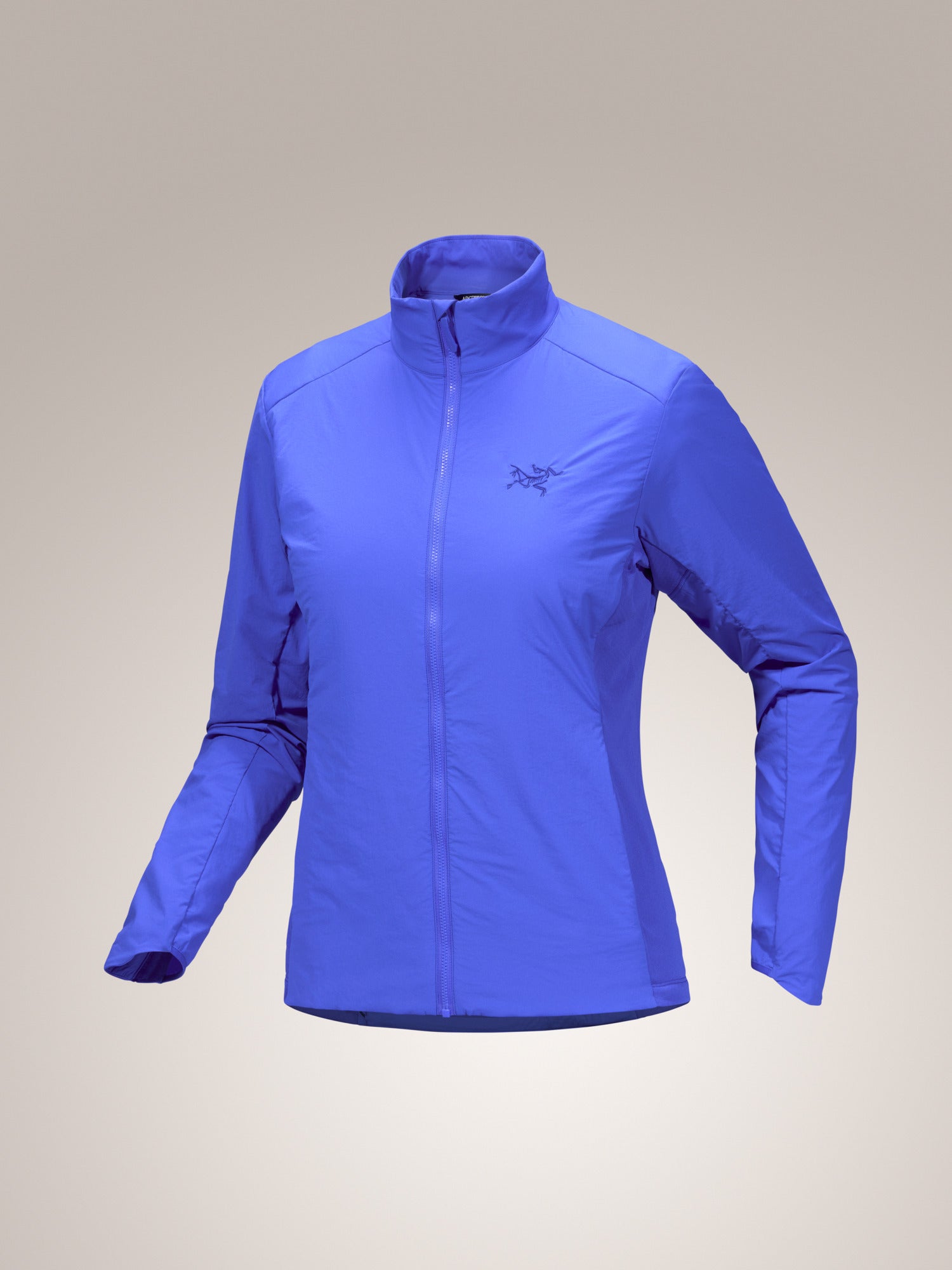 Women's Atom SL Jacket - Lightweight Water-Resistant Hooded Shell for Hiking & Outdoor Adventures - X000009510