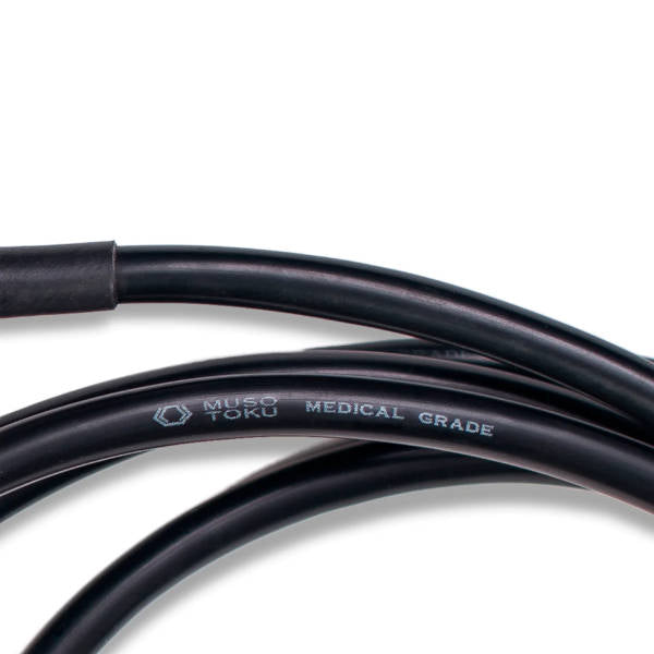 Musotoku Konda RCA Audio Cable - High-Quality RCA to RCA Stereo Cord for Home Theater, Sound System & Audio Equipment | Perfect for Speakers, Amplifiers & DJ Mixers