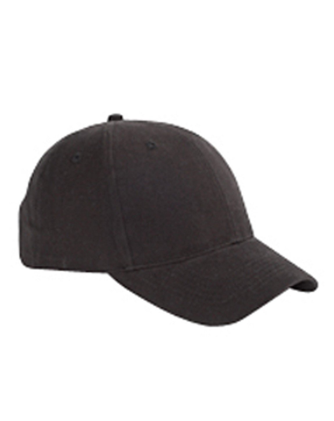6-Panel Brushed Twill Structured Cap (BX002) - Durable & Stylish for Outdoor Adventures & Casual Wear