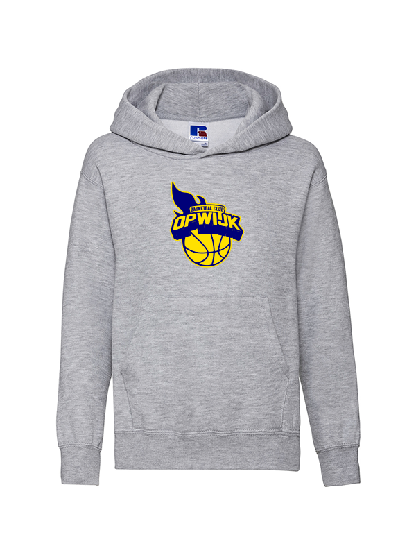 BC Opwijk Kids Hoodie - Soft & Comfortable Pullover for Boys & Girls - Perfect for School, Play & Outdoor Activities