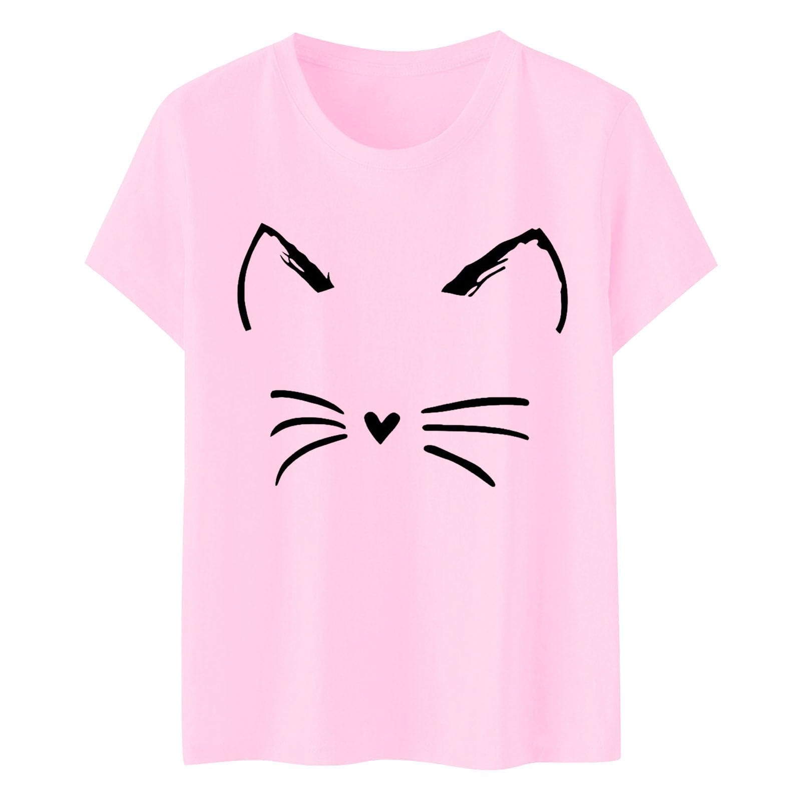 Cute Girls Graphic Tees - Trendy Junior Tops for Teens | School & Casual Wear