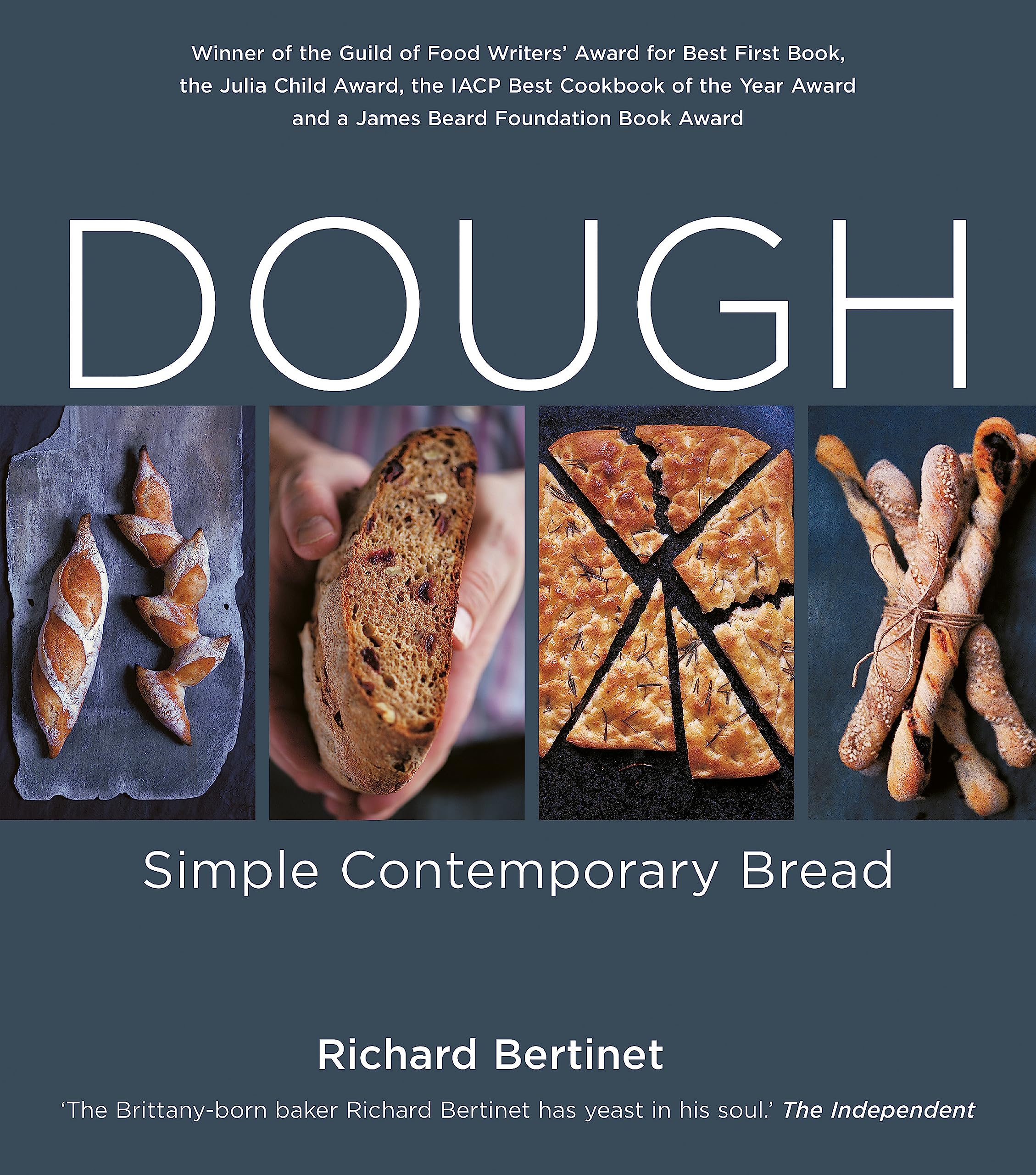 Simple Contemporary Bread Dough - Fresh Homemade Artisan Bread Mix for Baking at Home | Perfect for Sandwiches, Toast & Family Gatherings