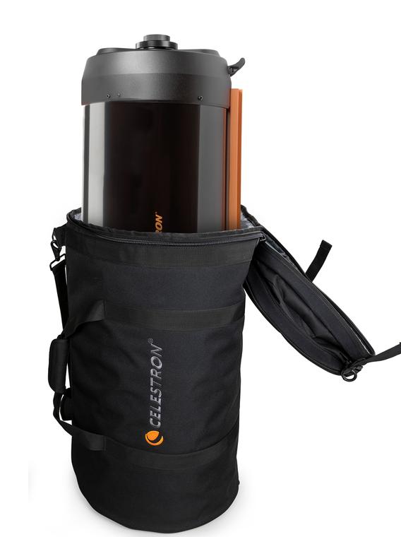 Premium Padded Telescope Carrying Case for 11
