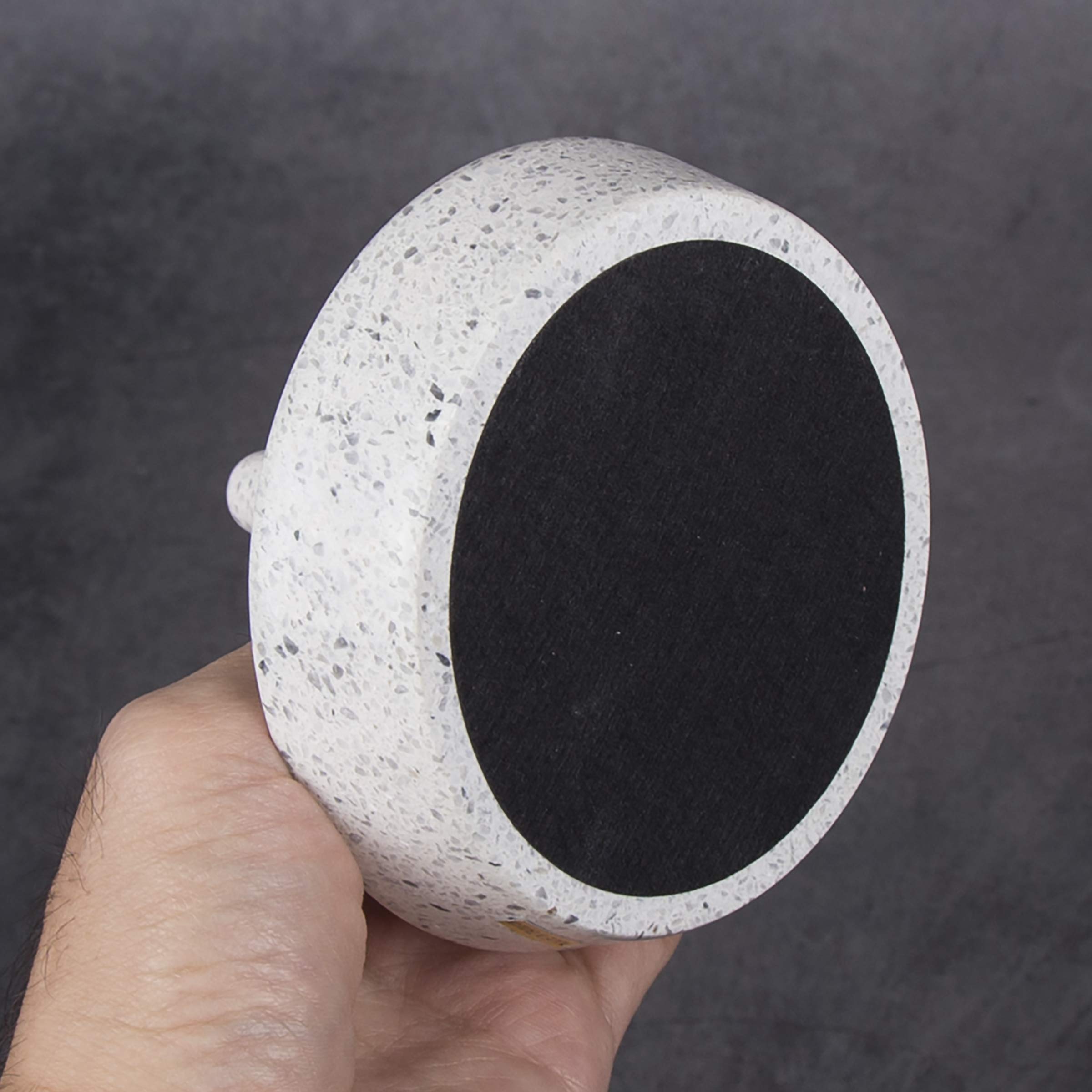 Natural Terrazzo Stone Ring Holder & Jewelry Organizer - 4