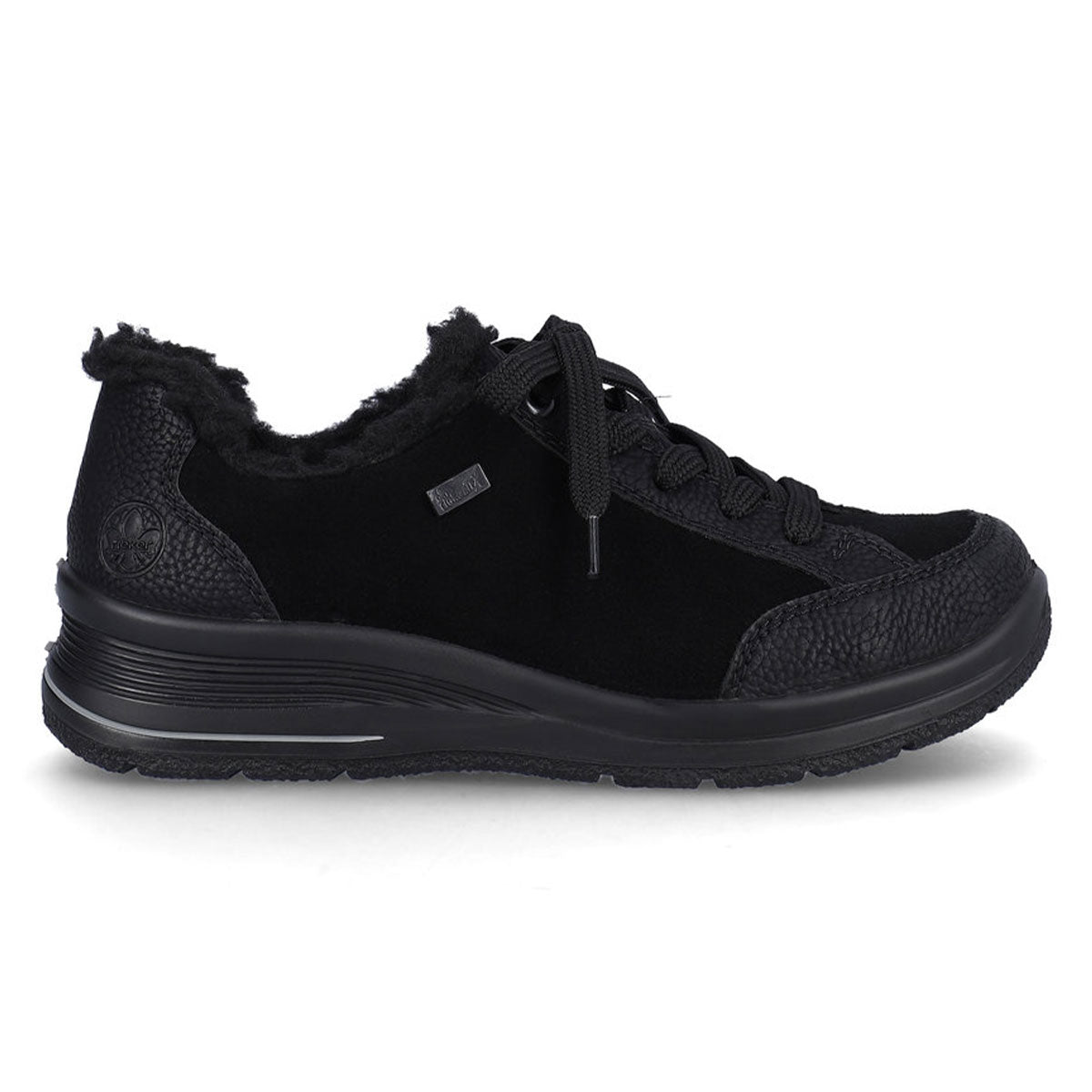 Rieker L7702 Comfortable Women's Casual Shoes - Lightweight & Breathable for Walking, Travel & Everyday Wear