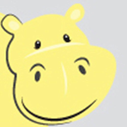 Yellow Gray Extra Animals