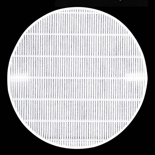 75W Portable Replacement Filter for Professional Nail Dust Collector - Perfect for Salon, Nail Art & Manicure Stations