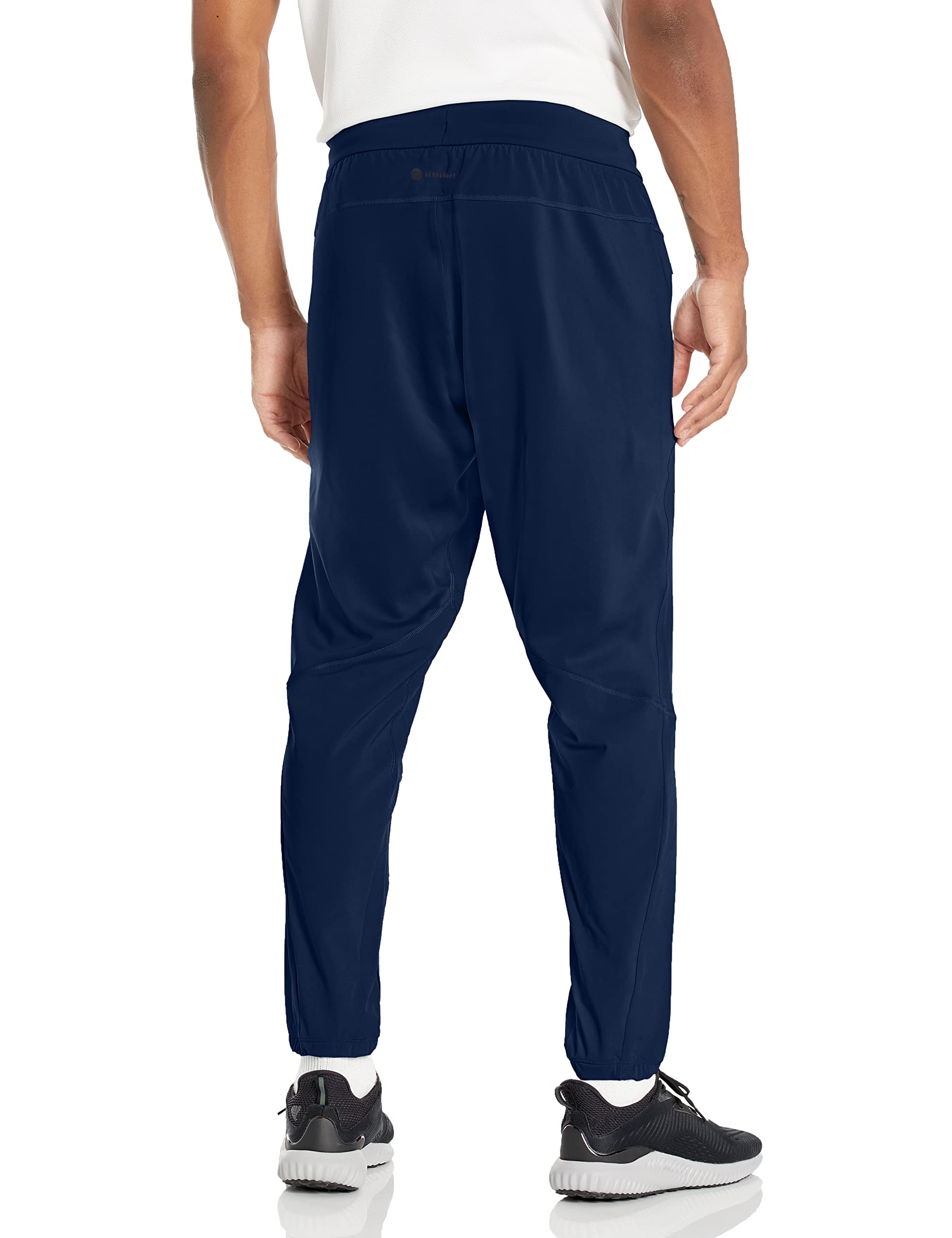 **adidas Men's Designed 4 Training Pants - Lightweight, Moisture-Wicking Workout Joggers for Gym & Running**