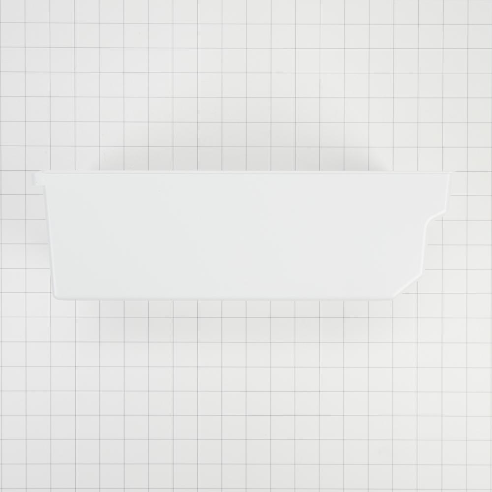 Amana W11436901 Side-by-Side Refrigerator Ice Maker Bin - Replacement Part for Easy Ice Storage & Dispensing in Kitchen & Home