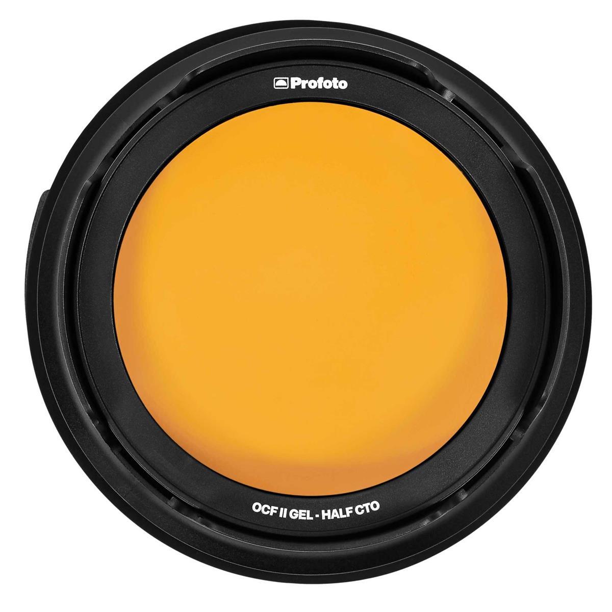 Profoto 101129 OCF II Grid and Gel Kit for Studio & Outdoor Photography - Perfect for Portraits, Product Shots, and Creative Lighting Effects