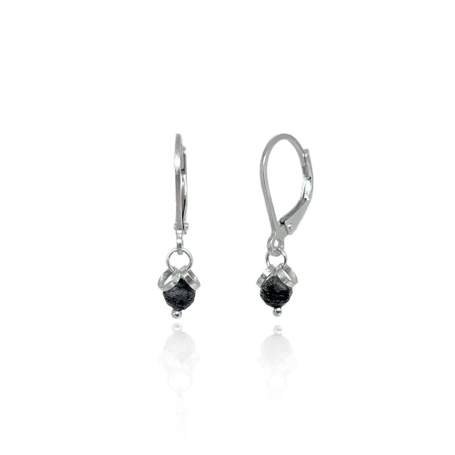 Dappled Fringe Earrings for Women - Boho Chic Beaded Dangle Drop Earrings - Perfect for Parties, Weddings & Everyday Wear