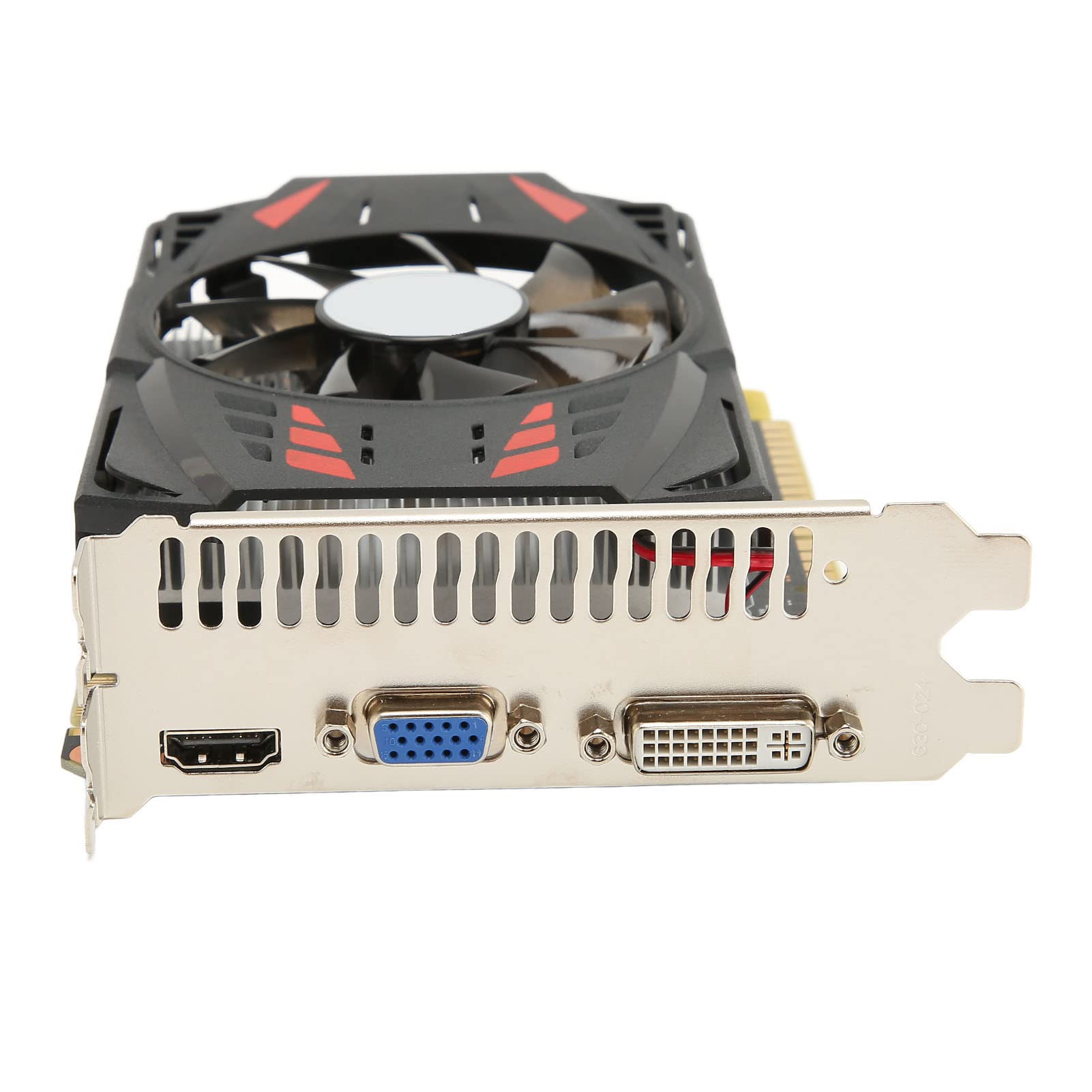 GTS450 DDR5 Gaming Graphics Card for Desktop - HD HDMI Video Card for PC Gaming, Streaming & Video Editing