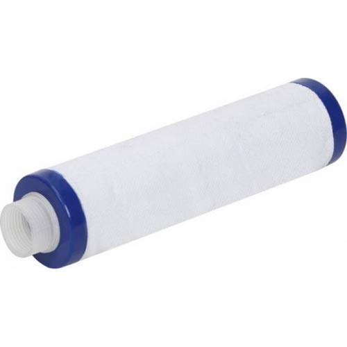 Filox 9 Inch MLT Sediment Water Filter Cartridge - 4 Pack for All Water Purifiers | Removes Iron, Manganese & Impurities | Ideal for Home, RV & Well Water Filtration Systems