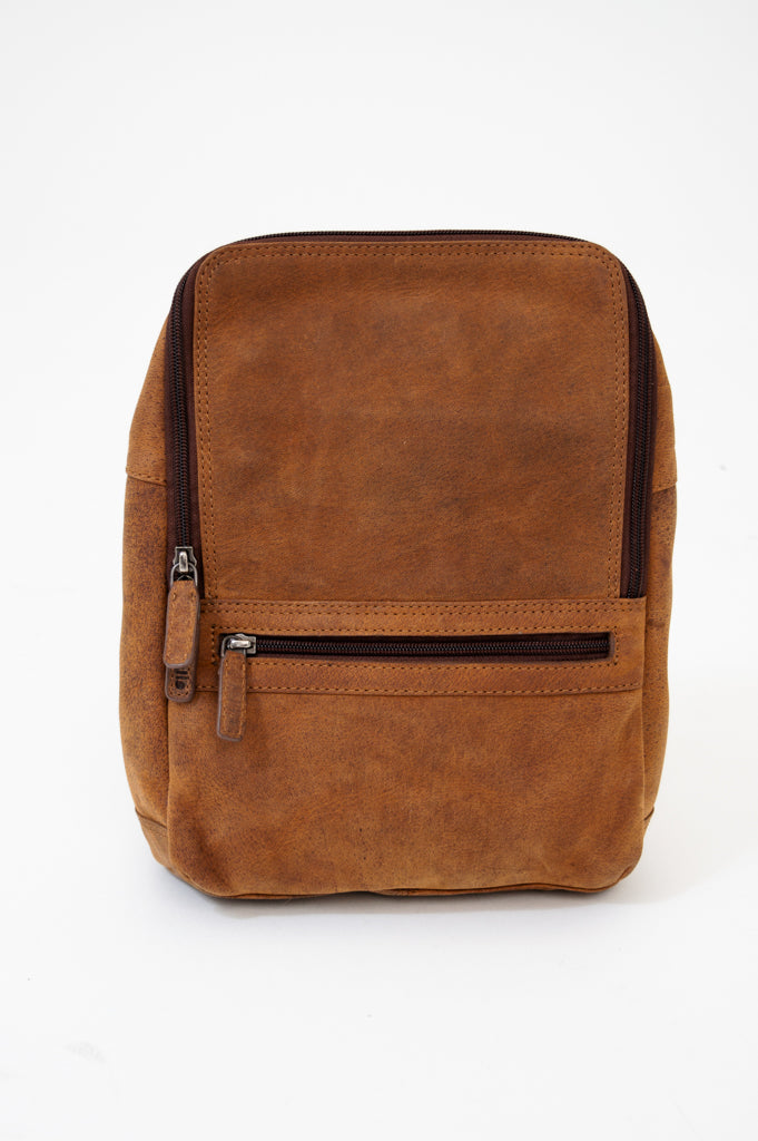 Adrian Klis 2399 Buffalo Backpack - Durable & Stylish Laptop Backpack for Men & Women - Perfect for Work, School & Travel