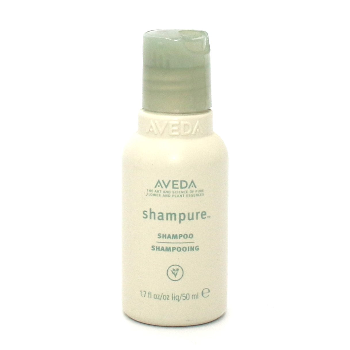 Aveda Shampure Nurturing Shampoo 1.7 oz - Gentle Daily Cleanser for All Hair Types with Pure-Fume Aroma - Perfect for Travel & Salon-Quality Hair Care at Home