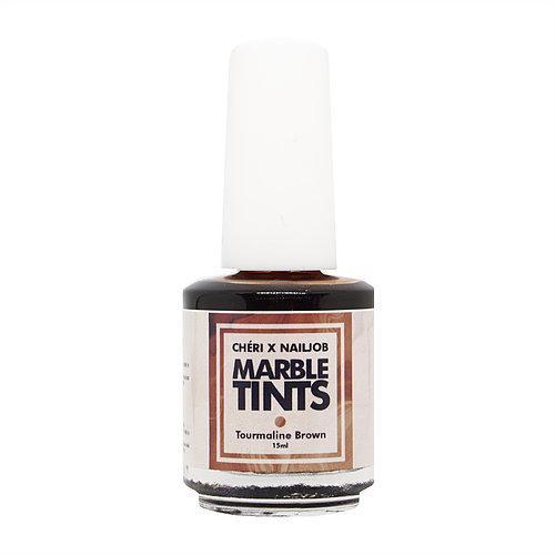 Cheri Marble Tint Tourmaline Brown Hair Dye #MT 80228 - Semi-Permanent Vegan Hair Color for Brunettes, Perfect for Salon & Home Use