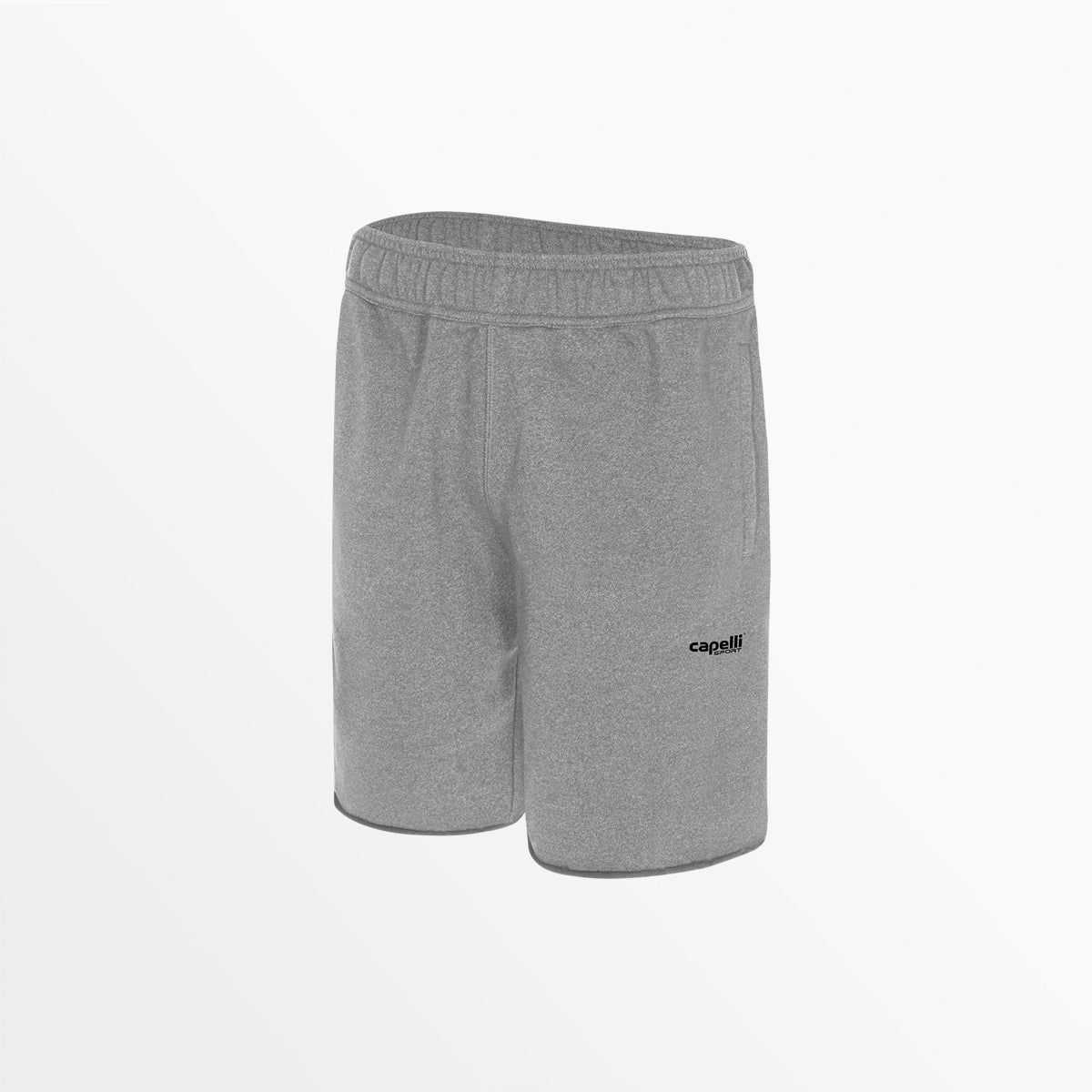 Youth Basics French Terry Shorts - Soft & Comfortable Casual Shorts for Boys & Girls - Perfect for Playtime, Sports & Everyday Wear