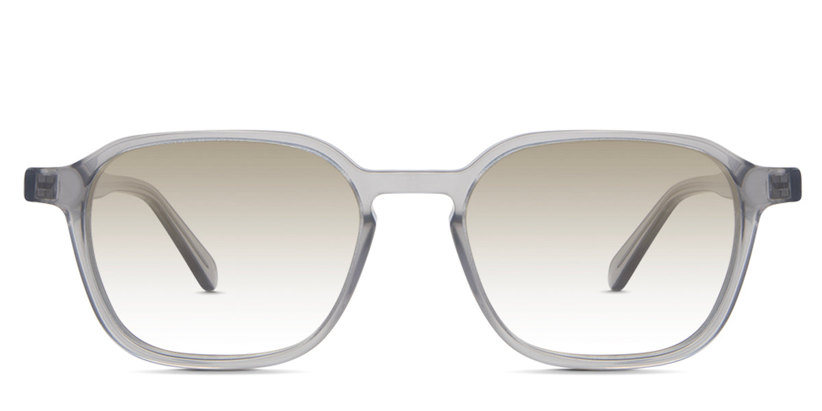 Hank Men's Prescription Tinted Glasses - Stylish & UV Protection for Driving, Reading & Outdoor Activities