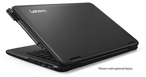 Lenovo 300e 2-in-1 Touchscreen Laptop - 11.6