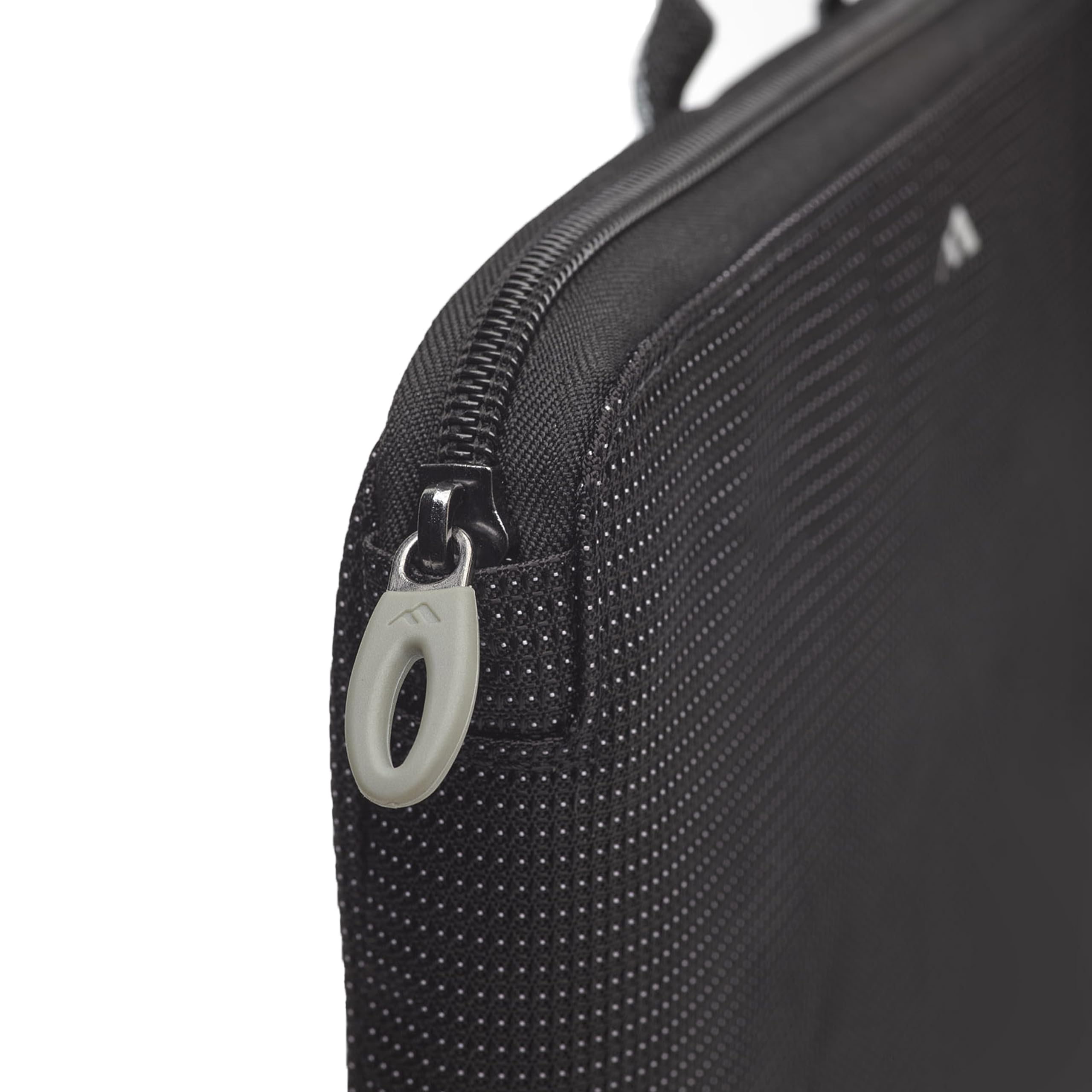 Brenthaven Tred Carry Slim Sleeve with Handle for 13-inch MacBook, Laptops & Chromebooks - Durable Lightweight Protective Case for Students, Professionals & Office Use - Perfect for Work, School & Travel - Black