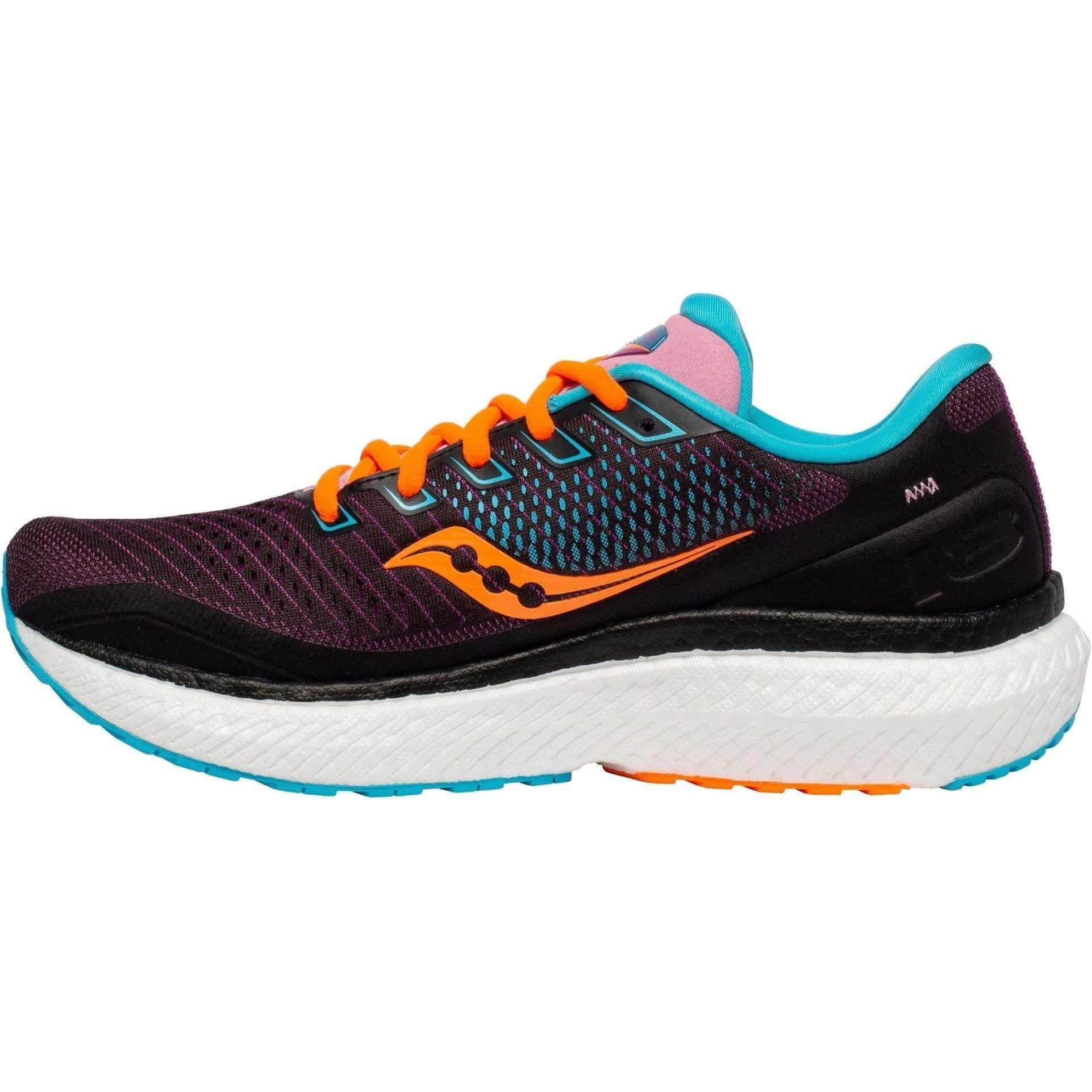 Saucony Women's Triumph 18 Road Running Shoes - Lightweight Cushioned Sneakers for Long Distance Training & Marathon - Perfect for Jogging, Gym Workouts & Everyday Wear
