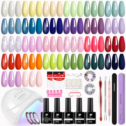 30 PCS Neon Colors Collection