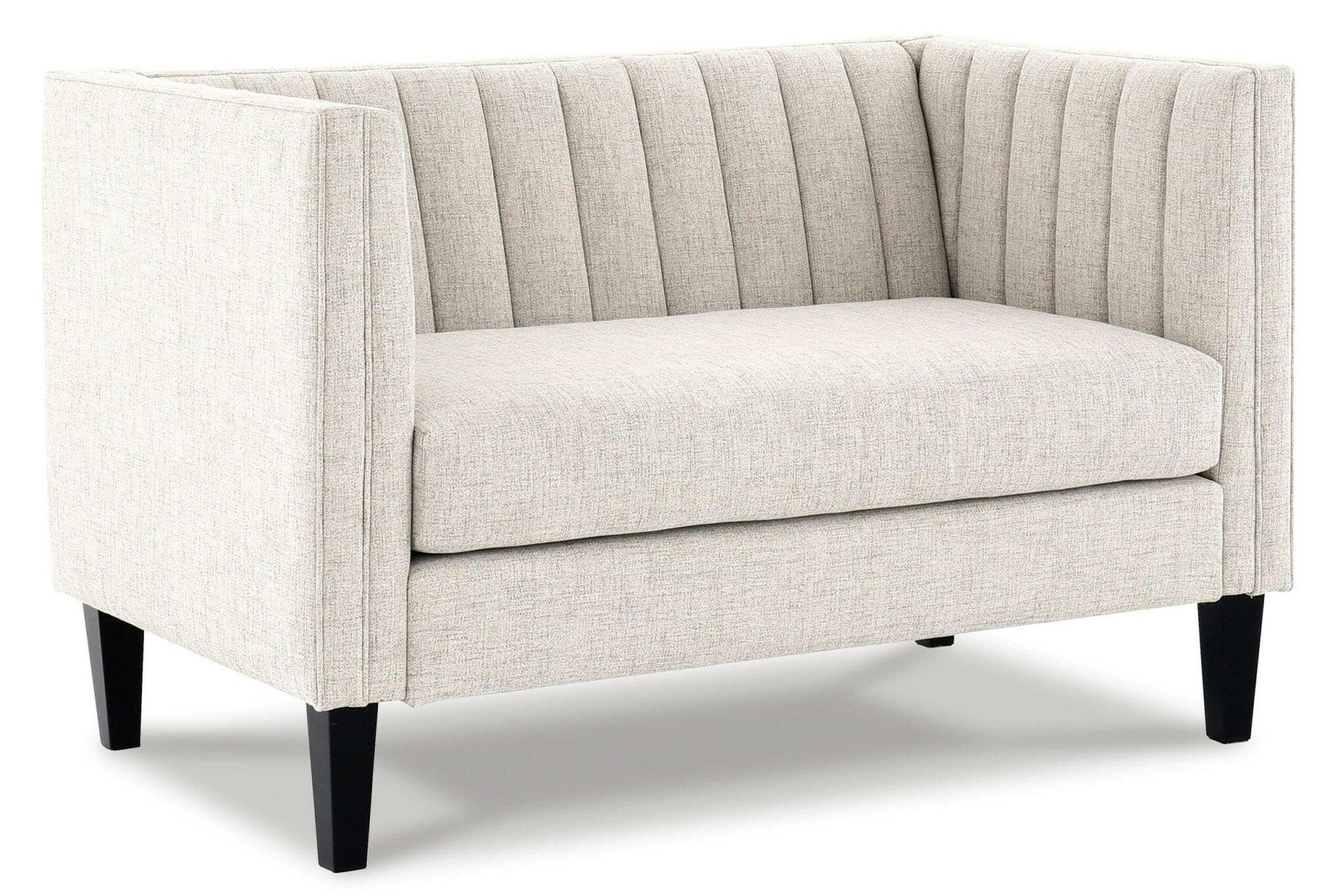 Jeanay Bench A3000279 - Modern Wooden Entryway Bench with Storage for Hallway, Living Room & Bedroom - Perfect for Organizing Shoes, Hats & Bags