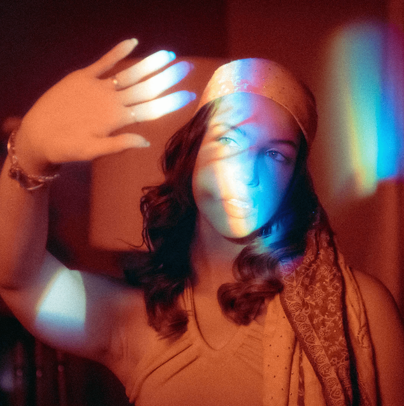 Prism Lens FX Mountable Triangle Prism for Photography - Create Stunning Light Effects & Rainbow Reflections | Perfect for DSLR Cameras, Smartphones, and Creative Photography Projects