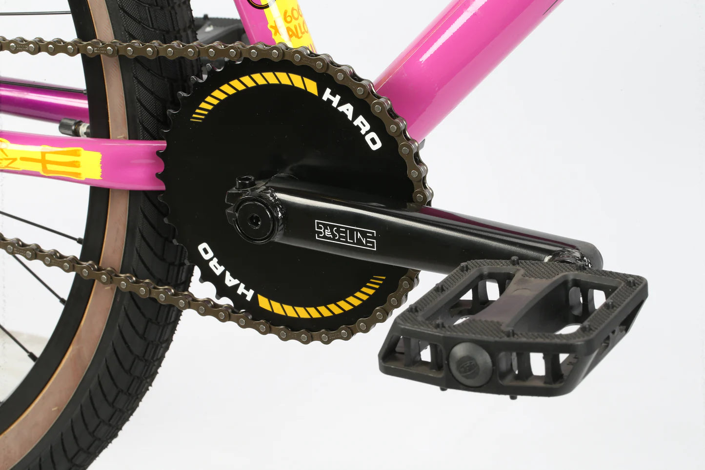 Haro SLO Ride 24