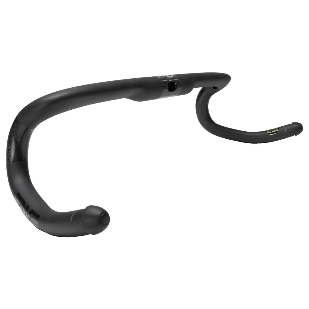 ENVE G Series Gravel Handlebar - Carbon Fiber Road Bike Handlebar for Gravel & Adventure Cycling - Perfect for Long-Distance Rides & Off-Road Bikepacking
