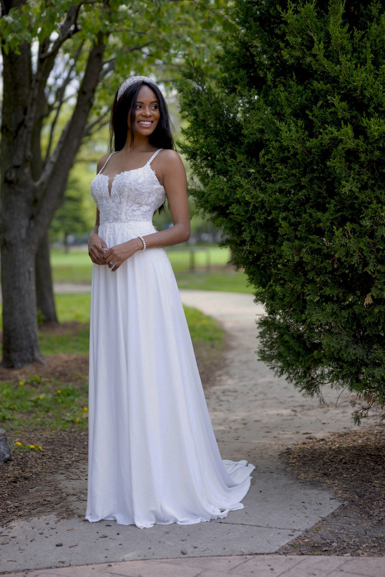 Fallon by Stella York - Elegant Wedding Dresses & Bridal Gowns for Brides | Perfect for Church Ceremonies, Beach Weddings & Formal Receptions