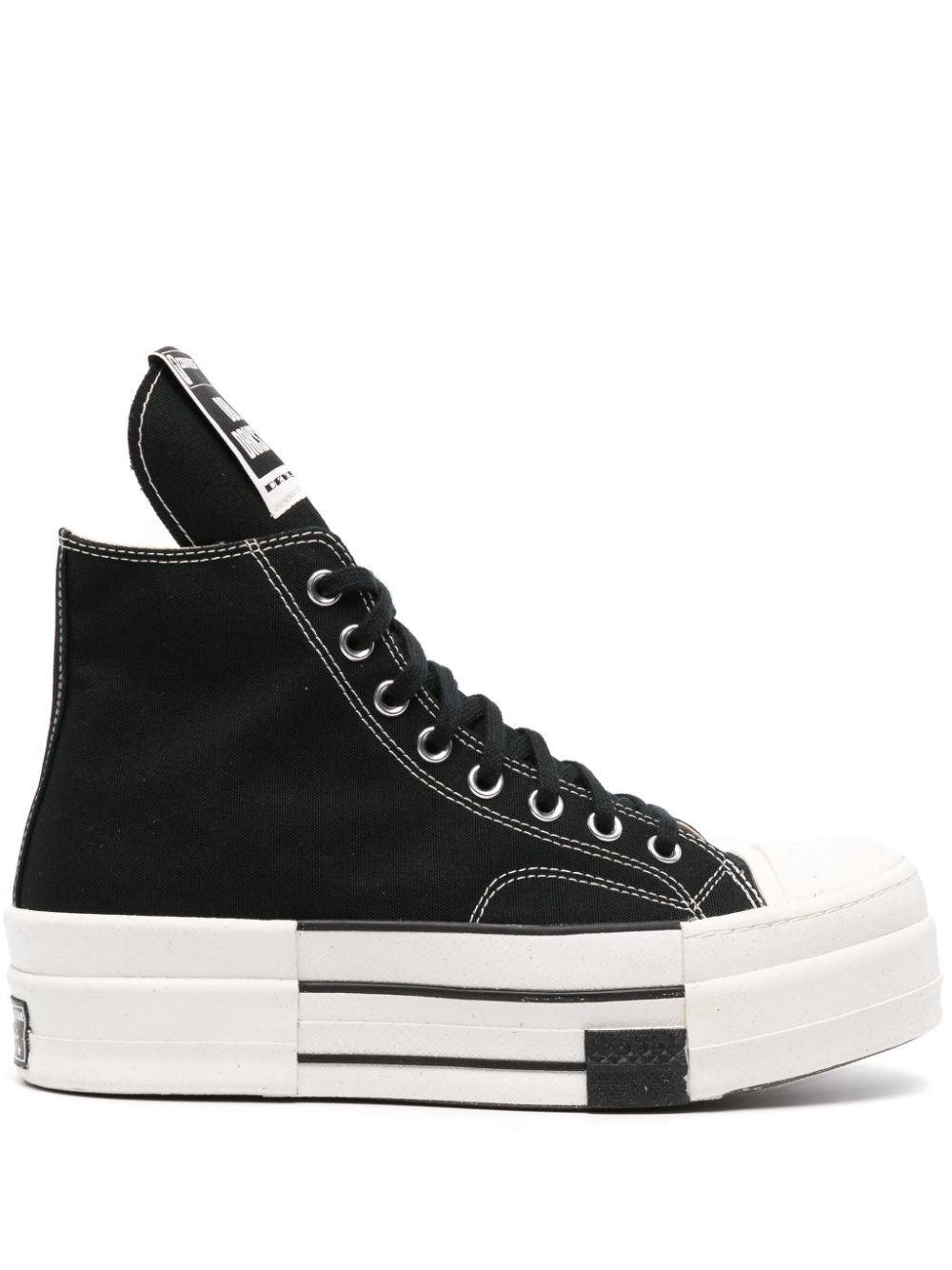 Converse X DRKSHWD Black Sneakers - Stylish & Comfortable for Casual Wear, Street Fashion & Everyday Outfits