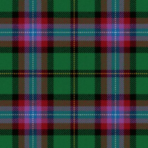 Fujitsu Ancient Tartan Plaid Scarf - Premium Wool Tartan Wrap for Men & Women - Perfect for Winter, Fall Fashion & Outdoor Activities