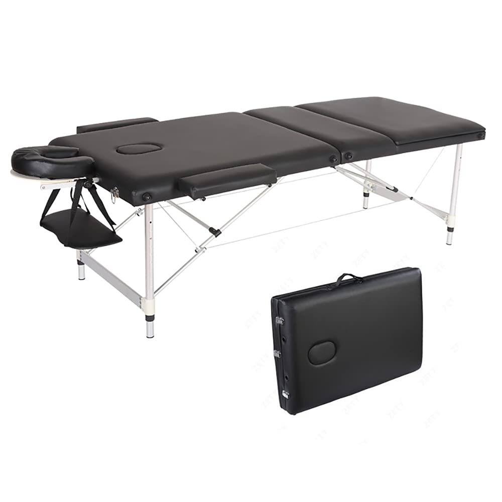 Portable Folding Massage Table Bed - 84