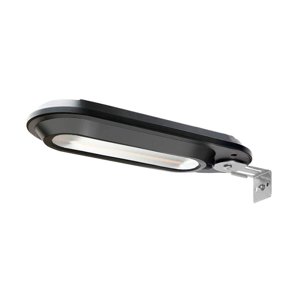 Uonlytech Solar Powered Outdoor Wall Lights - Waterproof LED Garden & Fence Lighting with Warm White Glow | Perfect for Parks, Pathways, and Backyard Decoration