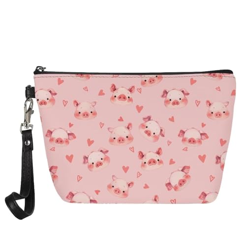 Pink Pig Cute