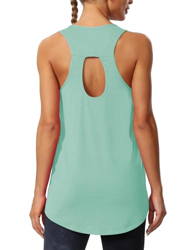 Heather Blue Green