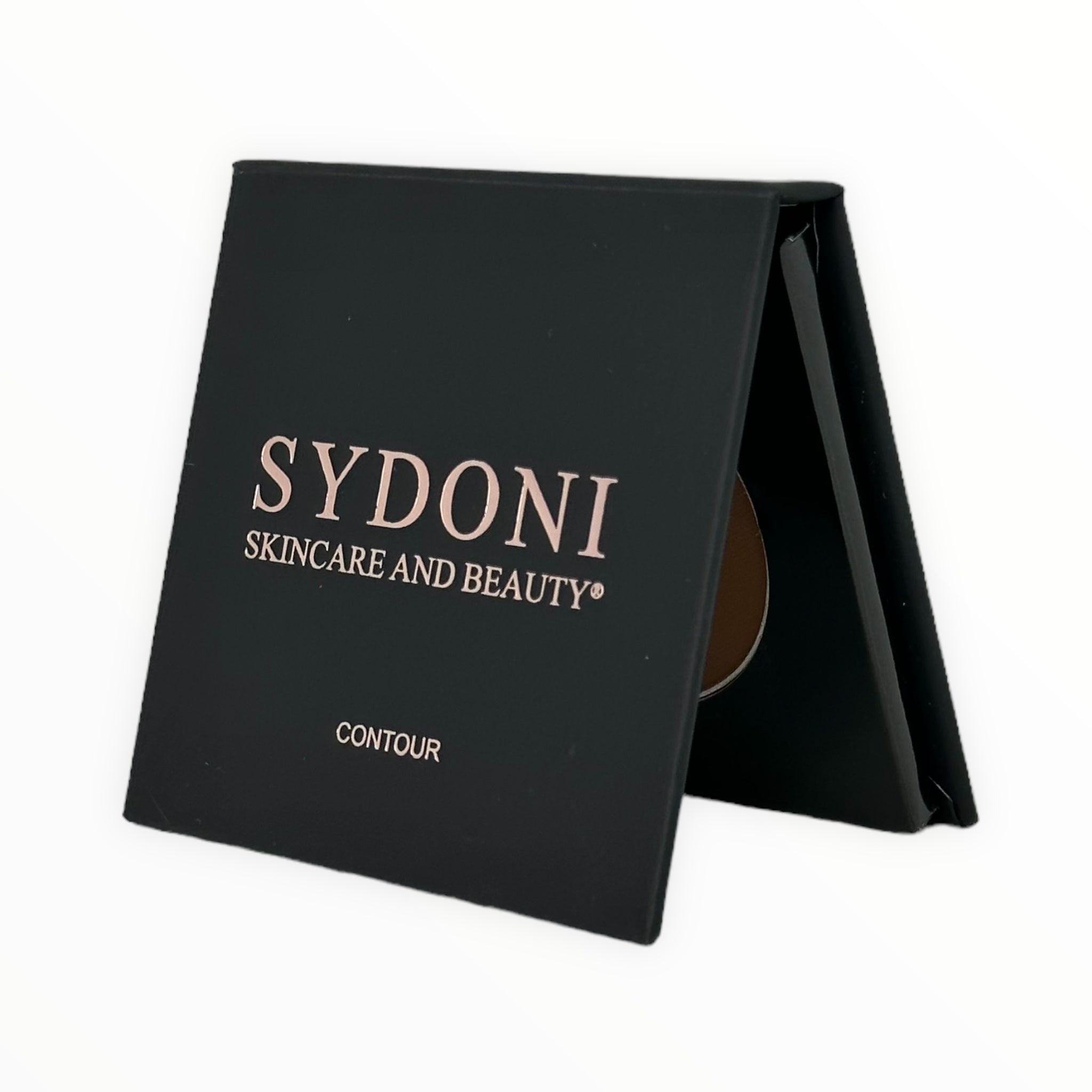 Contour Powder Single Palette - 0.04kg (0.09lb) for Face Sculpting & Highlighting - Perfect for Makeup Artists & Everyday Contouring