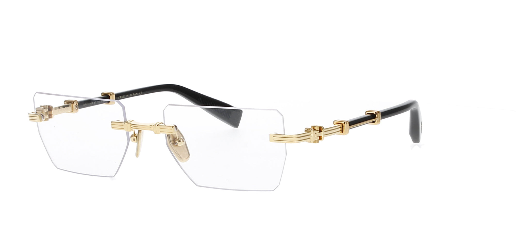 Balmain Pierre BPX150 Sunglasses - Luxury Designer Shades for Men & Women | UV Protection, Polarized Lenses | Perfect for Driving, Beach & Outdoor Activities