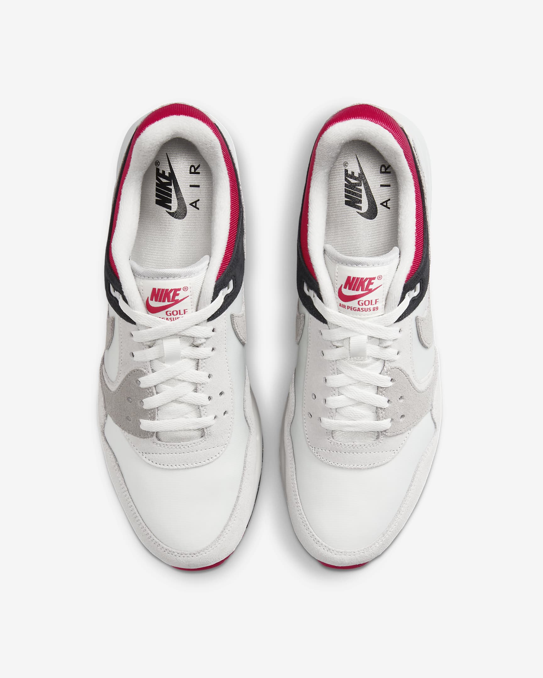 Nike Air Pegasus 89' G Running Shoes - Men's Retro Sneakers for Jogging, Training & Casual Wear - Perfect for Gym, Workouts & Everyday Fashion