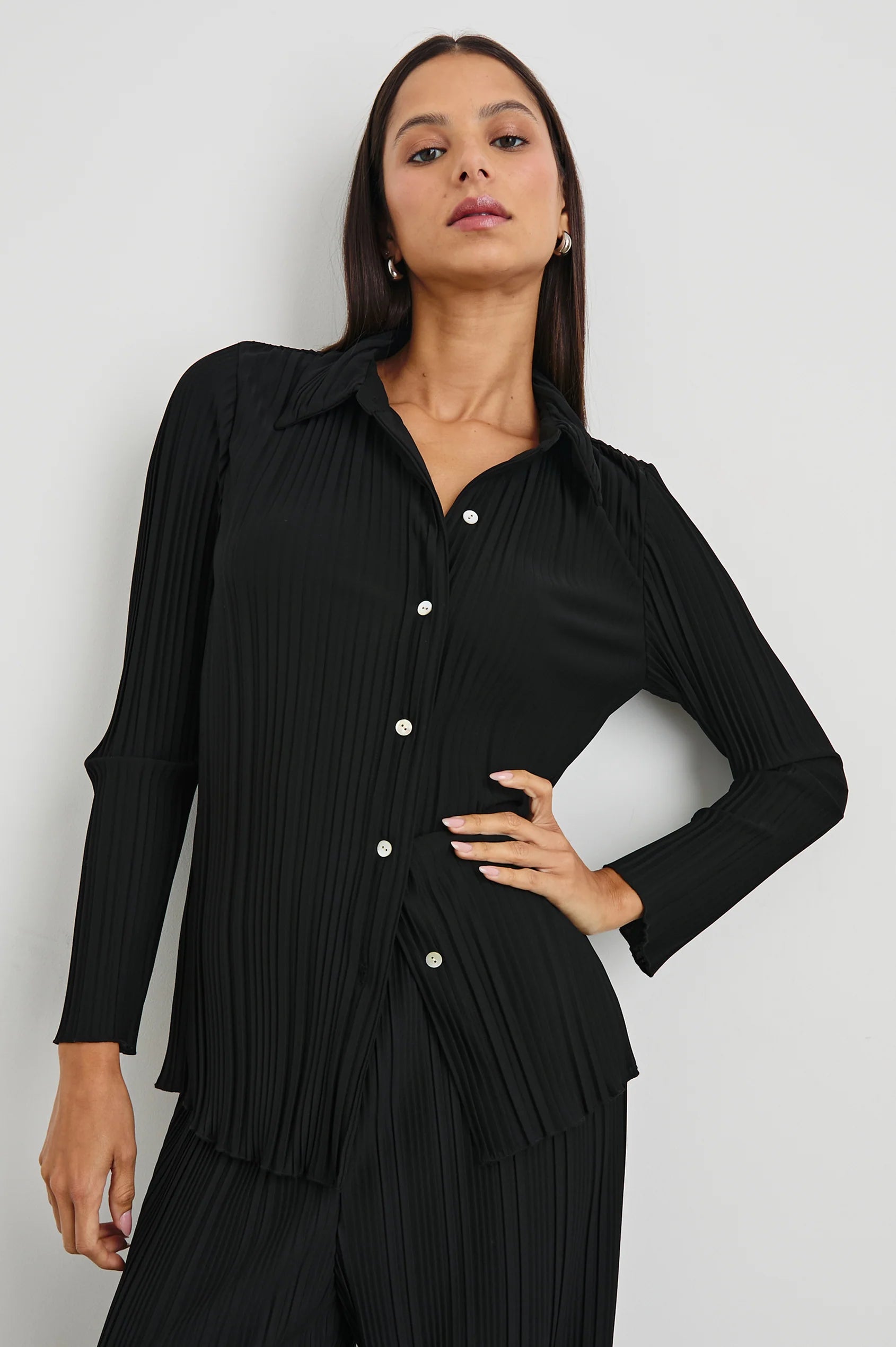 Raya Top - Women's Fashion Blouse for Casual & Party Wear | Trendy & Comfortable Daily Outfit | Perfect for Work, Date Night & Social Events