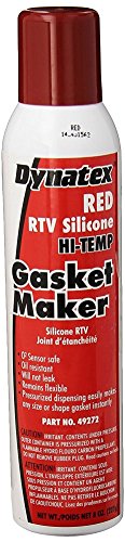 High-Temperature Gasket Maker DY-49272 - Automotive & Industrial Sealant for Engines, Pipes & Machinery - Oil & Chemical Resistant Adhesive