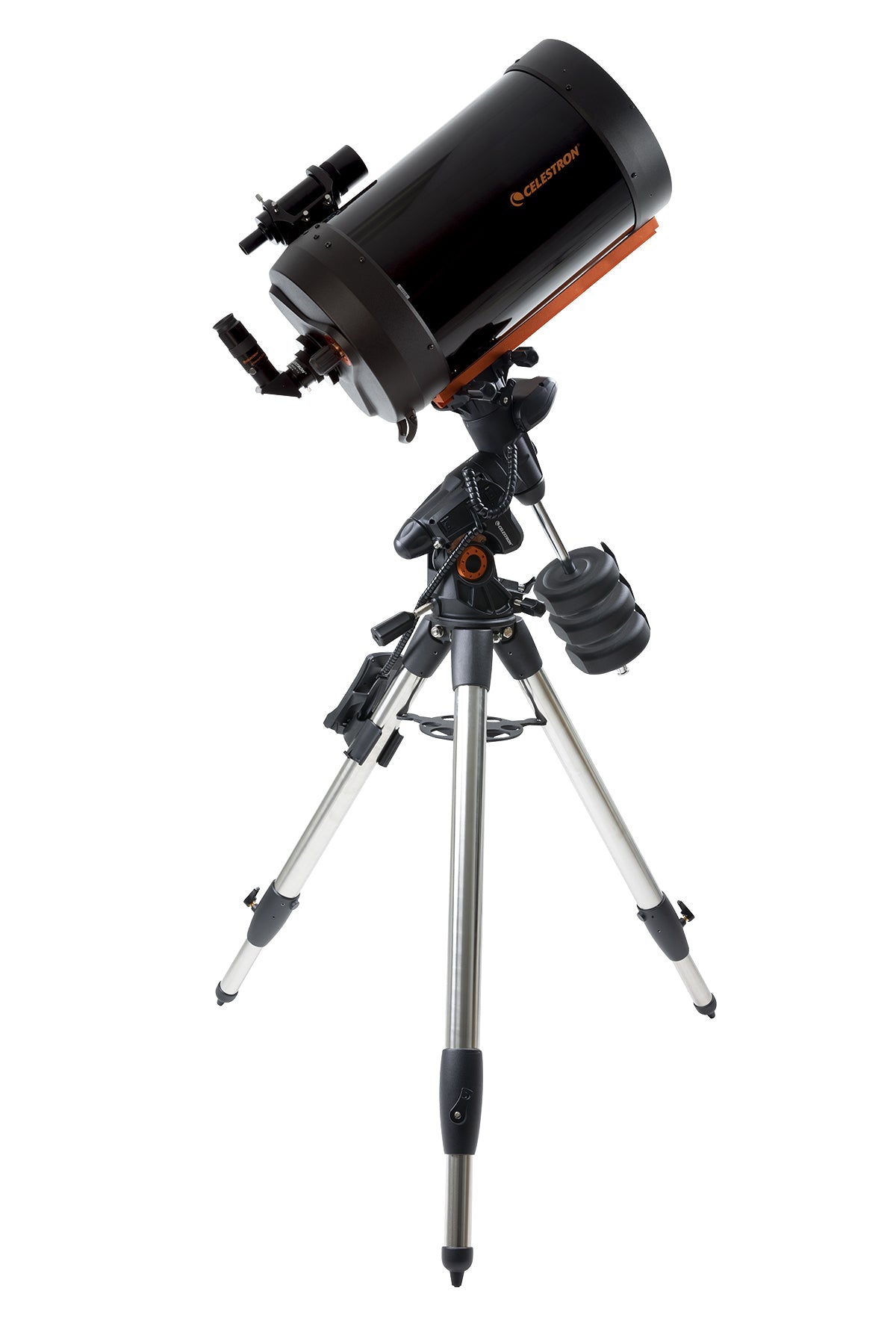 Advanced VX 11 Schmidt Cassegrain Telescope - High Performance Astronomical Telescope for Stargazing, Astrophotography & Celestial Observation