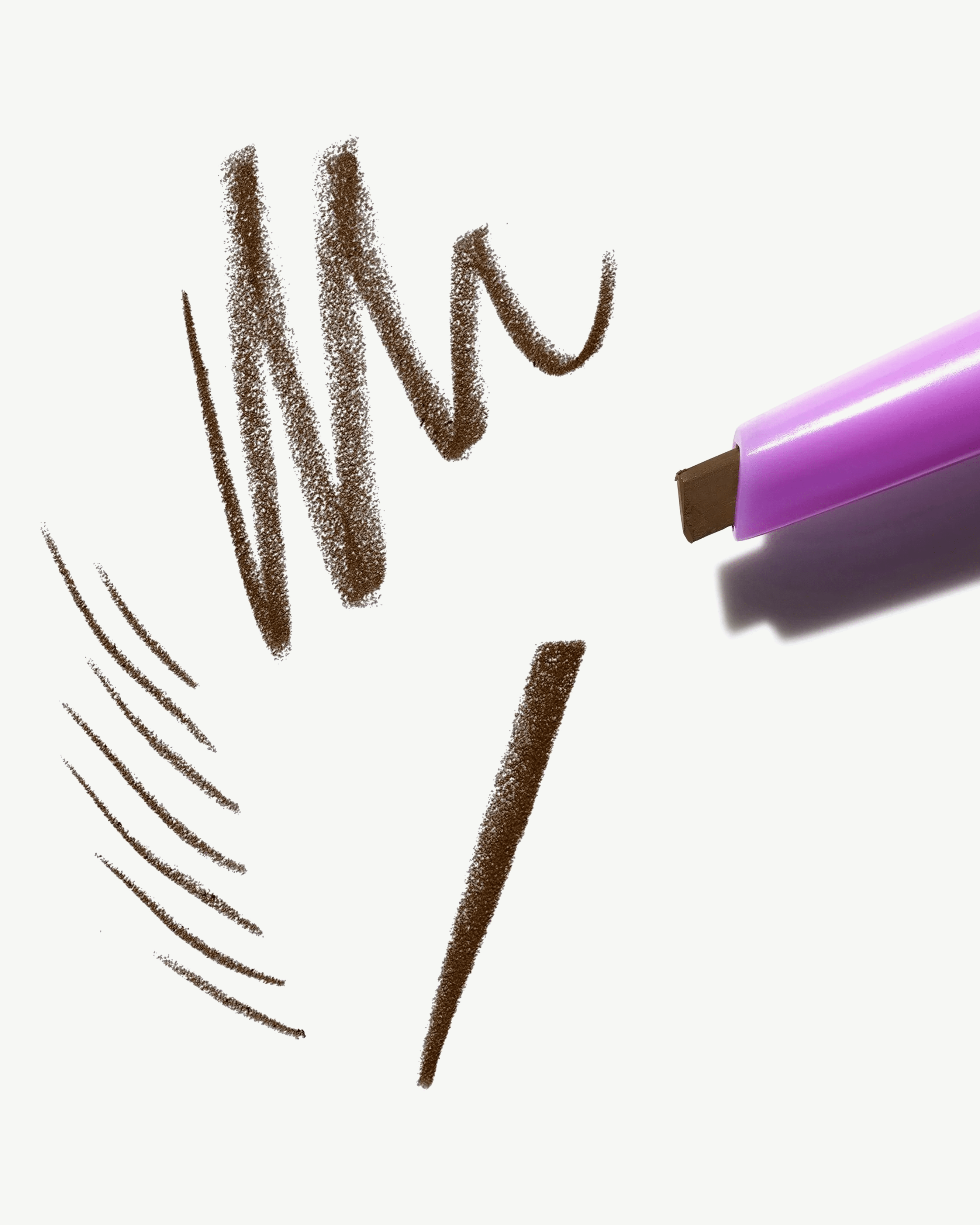 Brow Pop Dual Action Defining Pencil - Waterproof Eyebrow Pencil with Spoolie Brush for Natural Looking Brows - Perfect for Daily Makeup, Salon & Special Occasions
