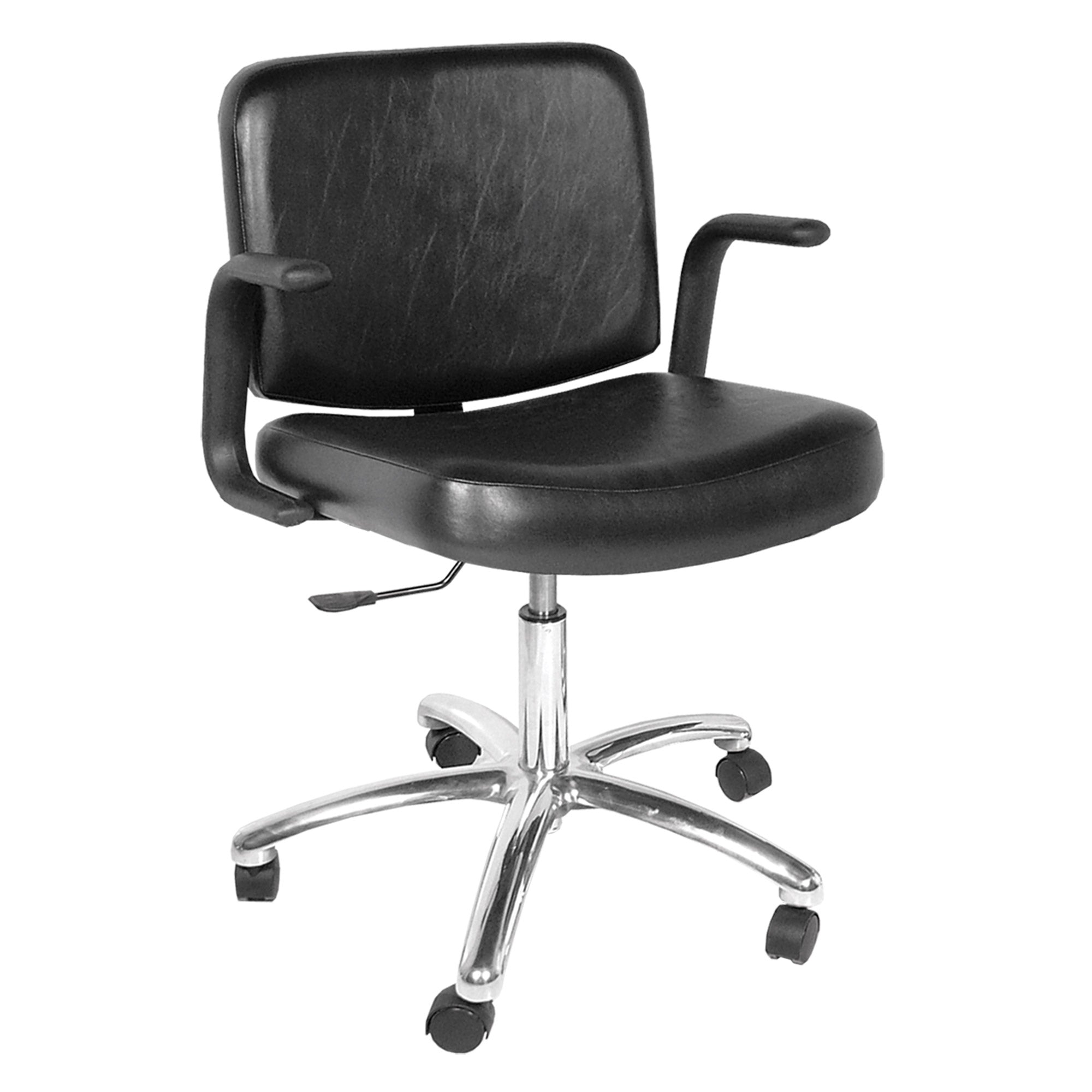 Ergonomic Monte Task Chair with Adjustable Height & Lumbar Support - Perfect for Home Office, Gaming & Study Desks