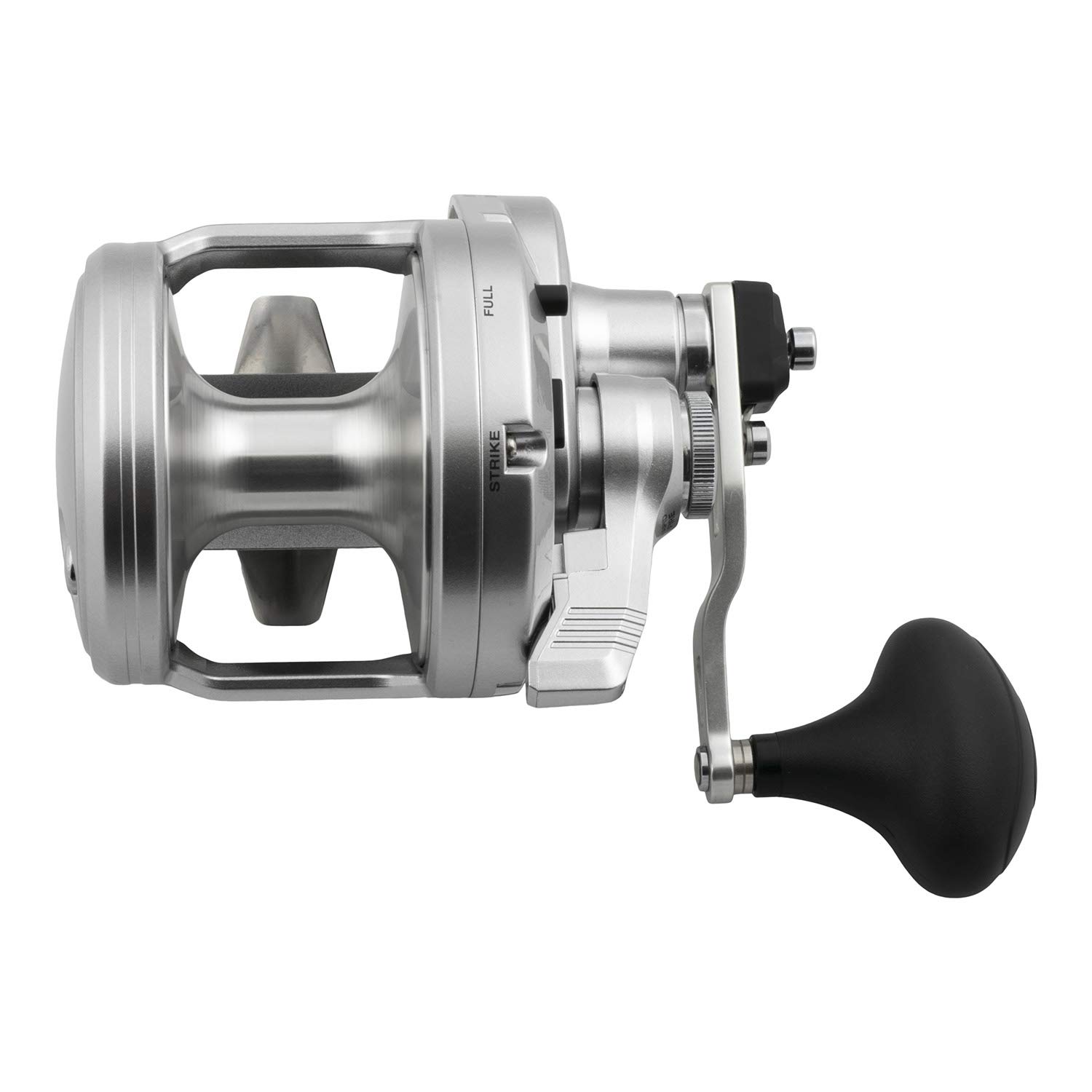Shimano Speedmaster II Conventional Fishing Reels - Saltwater & Freshwater Fishing Gear for Offshore, Surf, and Pier Angling
